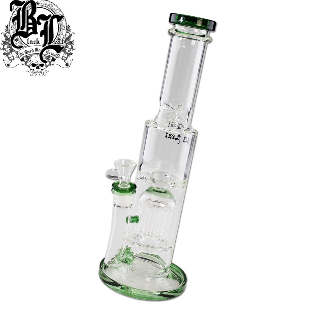 Perkolatorbong, Black Leaf®, 10-Arm Turbine
